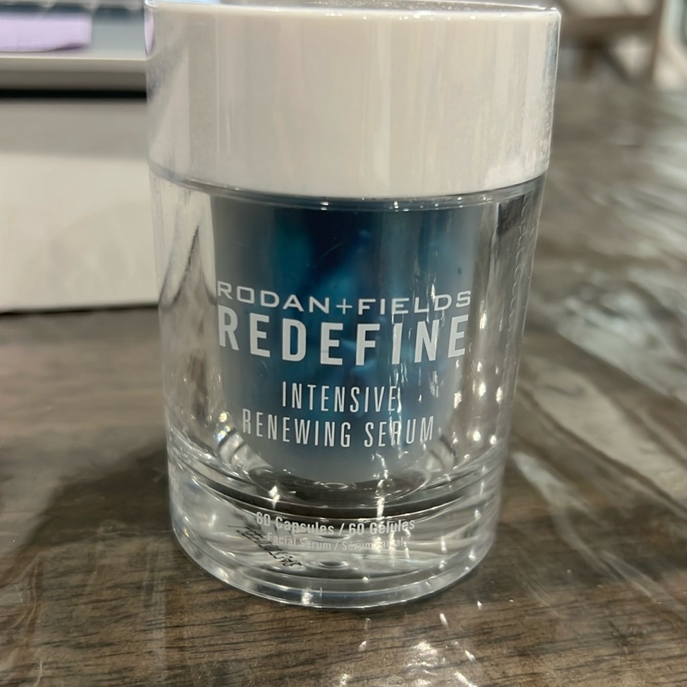 Rodan and fields Redefine intensive serum